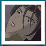 Faye Valentine Captured